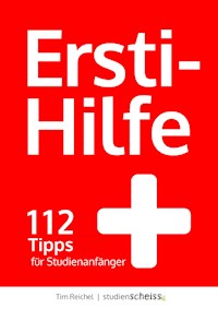 Ersti-Hilfe - Tim Reichel - ebook