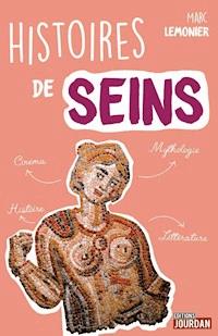 Histoire de seins - Marc Lemmonier - ebook