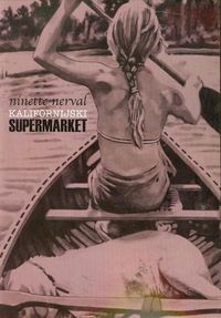 Kalifornijski supermarket - Nerval Ninette - książka