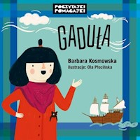 Gaduła - Barbara Kosmowska - książka
