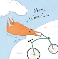 Marta y la bicicleta - Zullo Germano - ebook