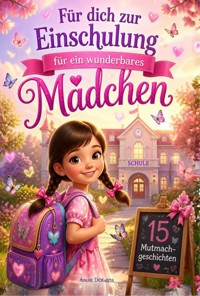 Für dich zur Einschulung - Anne Dreams - ebook