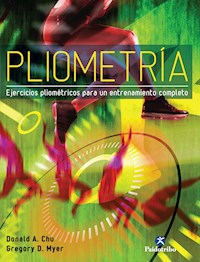 Pliometría - Gregory D. Myer - ebook