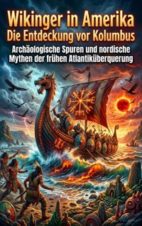 Wikinger in Amerika: Die Entdeckung vor Kolumbus - Clara Meier - ebook