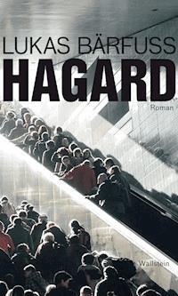 Hagard - Lukas Bärfuss - ebook