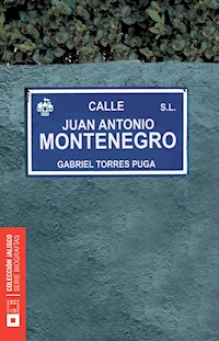 Juan Antonio Montenegro - Gabriel Torres Puga - ebook