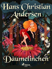 Däumelinchen - Hans Christian Andersen - ebook