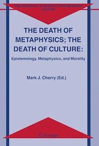 The Death of Metaphysics; The Death of Culture -  - ebook