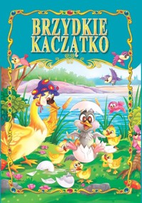 Brzydkie kaczątko -  - książka