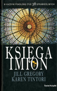 Księga imion - Jill Gregory; Karen Tintori - ebook