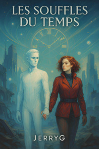 Les souffles du temps - Jerry G - ebook