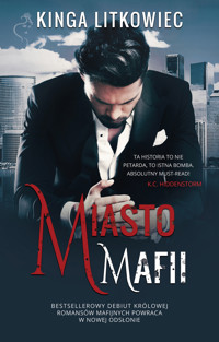 Miasto mafii - Kinga Litkowiec - ebook + audiobook + książka