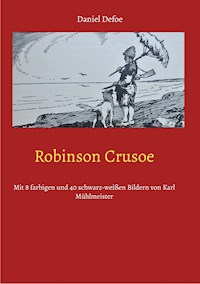 Robinson Crusoe - Daniel Defoe - ebook