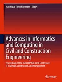 Advances in Informatics and Computing in Civil and Construction Engineering - - ebook