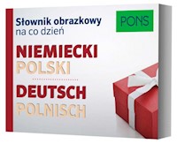 Słownik obrazkowy na co dzień niemiecki-polski -  - książka