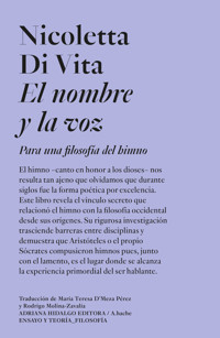 El nombre y la voz - Nicoletta Di vita - ebook