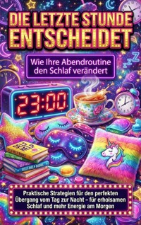 Die letzte Stunde entscheidet: Wie Ihre Abendroutine den Schlaf verändert - Clara Neumann - ebook