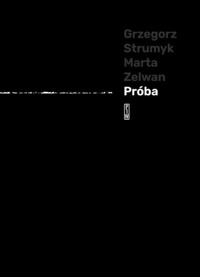 Próba - Grzegorz Strumyk - książka