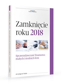 Zamknięcie roku 2018 - Takáts Gyöngyvér - książka
