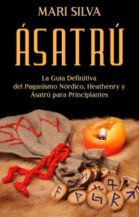 Ásatrú - Mari Silva - ebook