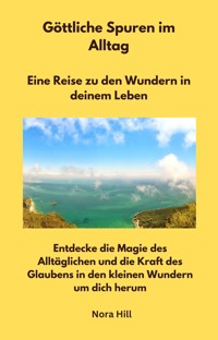 Göttliche Spuren im Alltag - Eine Reise zu den Wundern in deinem Leben - Nora Hill - ebook