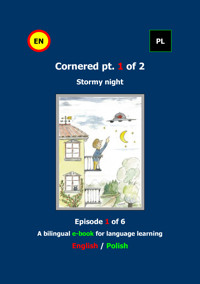 Cornered Osaczony Stormy night 1 - Fisher Adrian - ebook