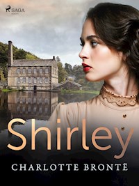 Shirley - Bronte Charlotte - ebook