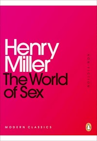 The World of Sex - Henry Miller - książka