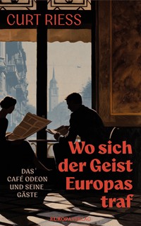 Wo sich der Geist Europas traf - Curt Riess - ebook