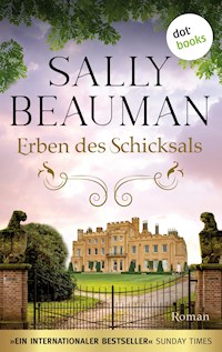 Erben des Schicksals - oder: Diamanten der Nacht - Sally Beauman - ebook