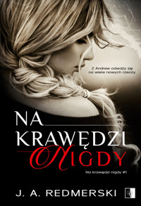 Na krawędzi nigdy - Redmerski J.A. - ebook