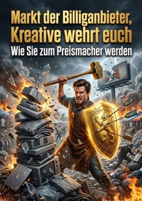 Markt der Billiganbieter, Kreative wehrt euch - Leon Hartmann - ebook