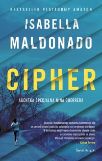 Cipher - Isabella Maldonado - książka