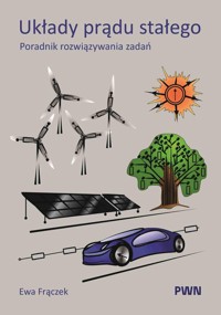 Układy prądu stałego - Ewa Frączek - książka