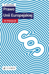 Prawo Unii Europejskiej w pigułce -  - książka