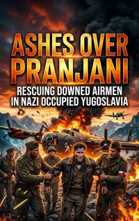 Ashes Over Pranjani - Kian Tate - ebook