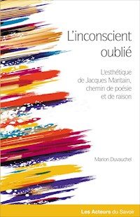 L'inconscient oublié - Marion Duvauchel - ebook