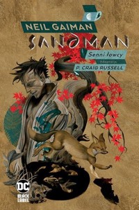 Sandman Senni Łowcy - Russel P. Craig - książka