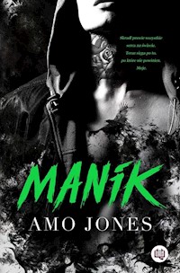 Manik - Amo Jones - książka