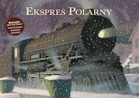 Ekspres Polarny - Van Allsburg Chris - książka