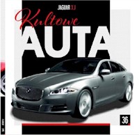 Kultowe Auta 36 Jaguar XJ -  - książka
