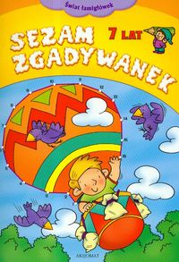 Sezam zgadywanek 7 lat -  - książka