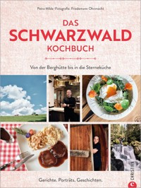 Das Schwarzwald-Kochbuch - Petra Milde - ebook