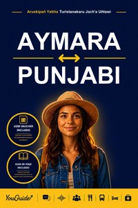 The Language Guide for Travelers - Aymara to Punjabi - YouGuide - ebook