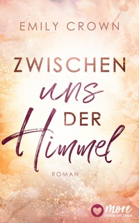 Zwischen uns der Himmel - Emily Crown - ebook