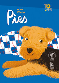 Pies - Anna Wasiak - ebook + książka