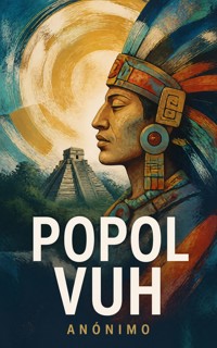 Popol Vuh - Anónimo - ebook