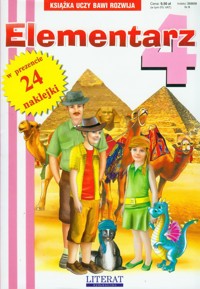 Elementarz 4 - Beata Guzowska, Kamińska Iwona - książka