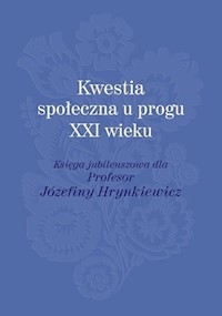 Kwestia społeczna u progu XXI wieku -  - książka