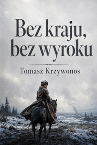 Bez kraju, bez wyroku - Tomasz Krzywonos - ebook